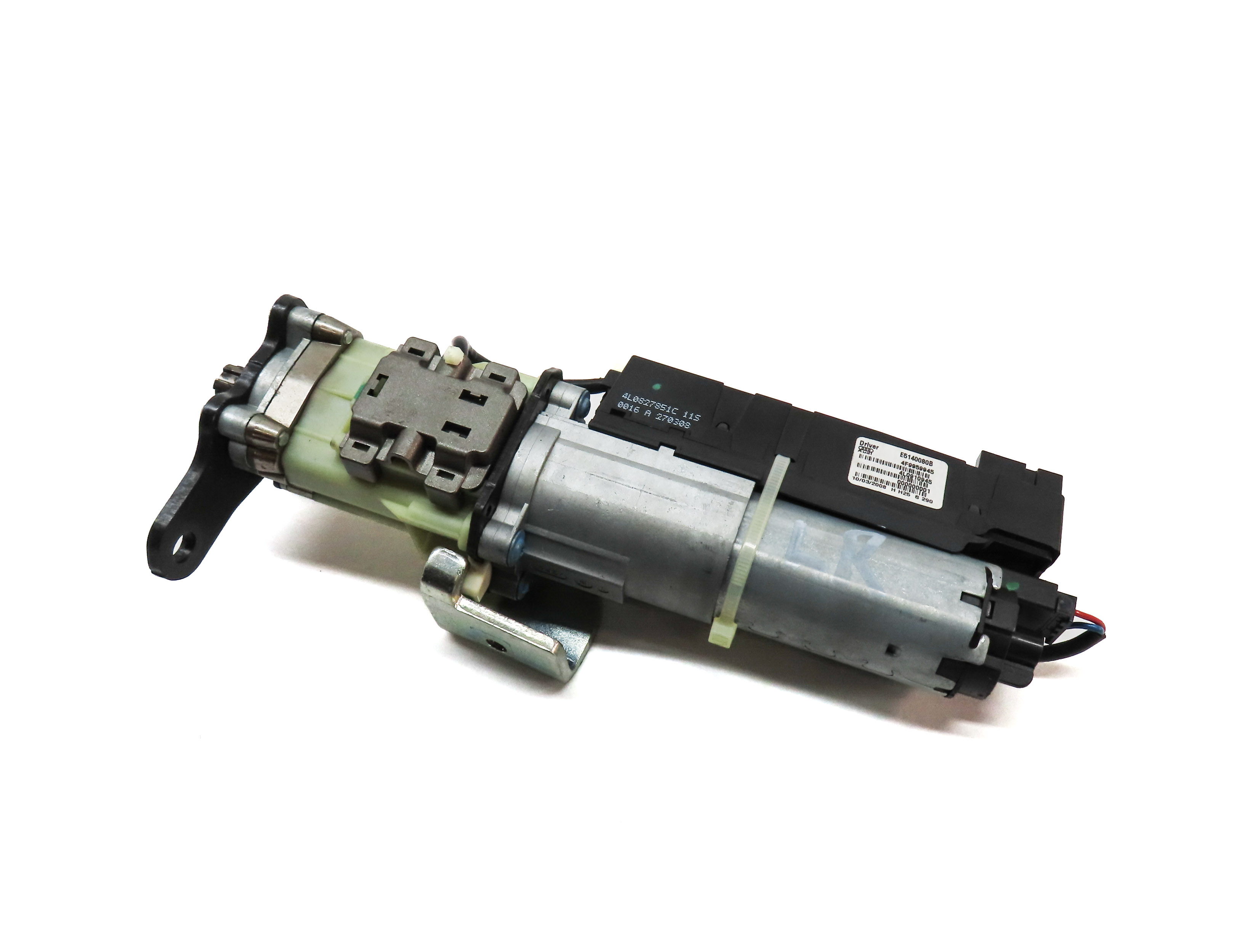 08-09 AUDI Q7 (4L) REAR RIGHT PASSENGER TAILGATE HATCH POWER LIFT ASSIST MOTOR — exact item pictured
